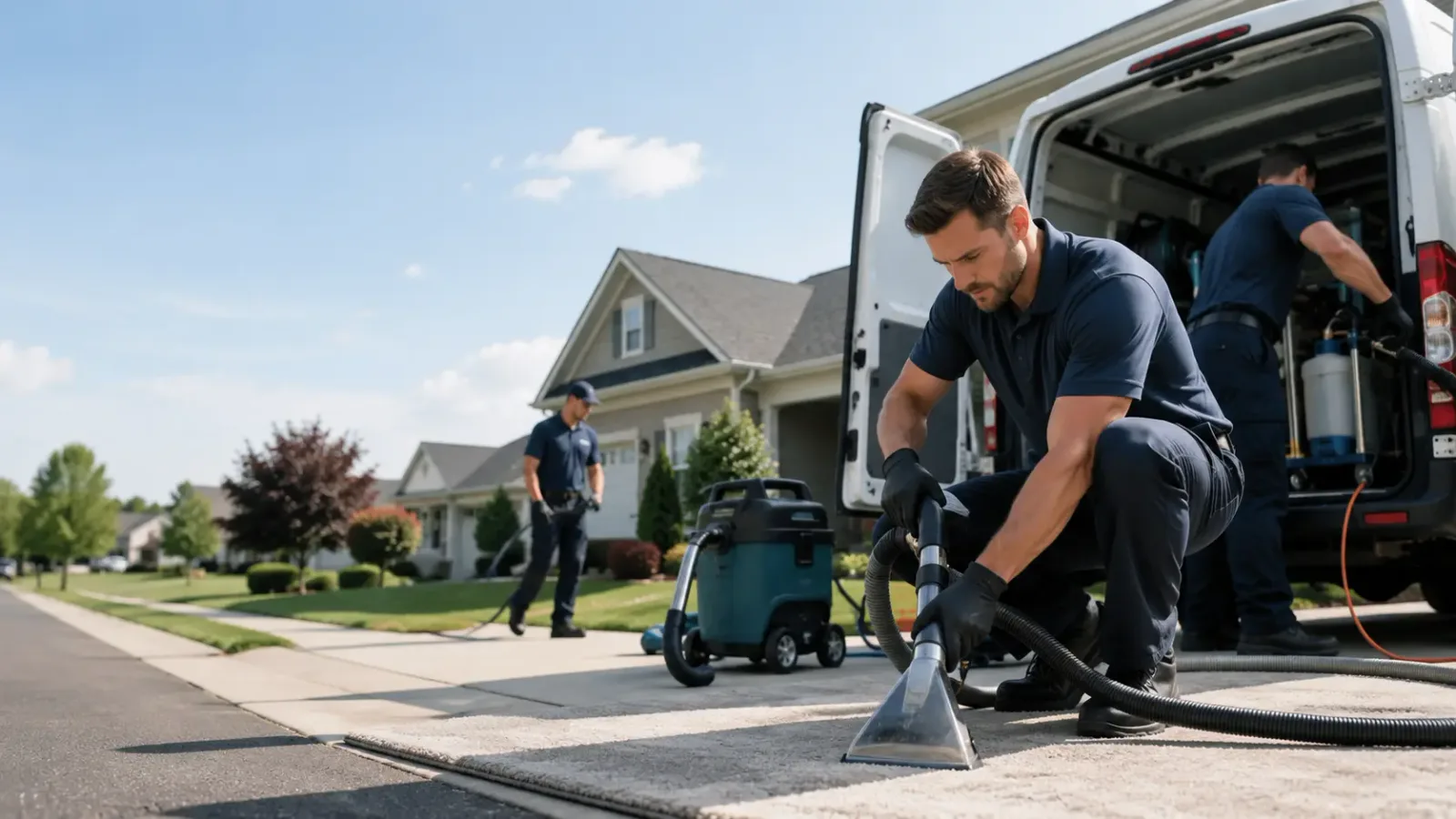 Pet Odor Removal service in Danville, AR
